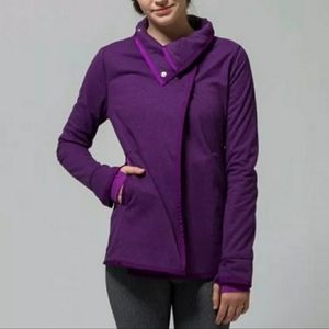 Ivivva Big Business Wrap Jacket 14